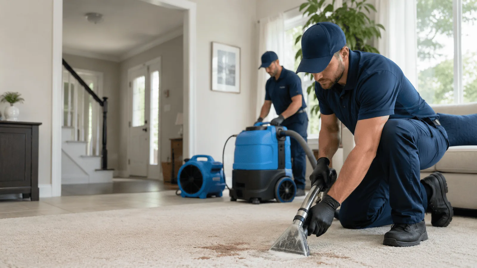Pet Stain Carpet Cleaning in Neely, MS near me